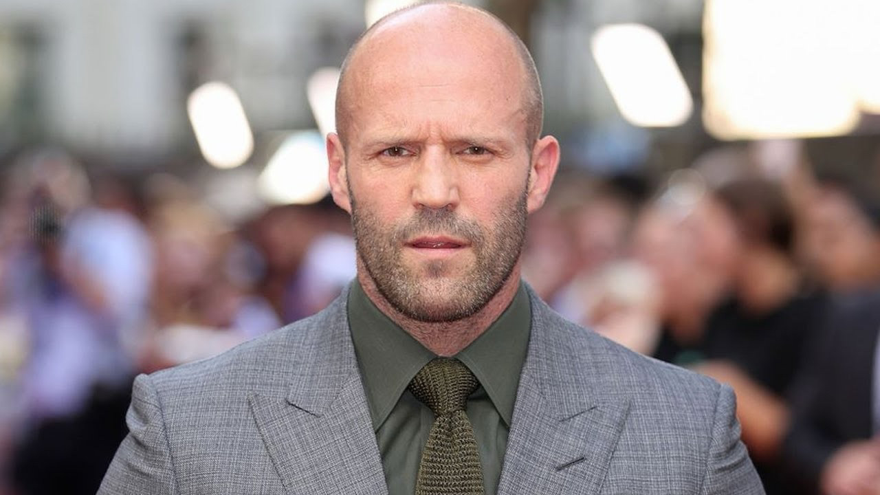 İngiliz aktör Jason Statham, tatil için Antalya'yı tercih etti