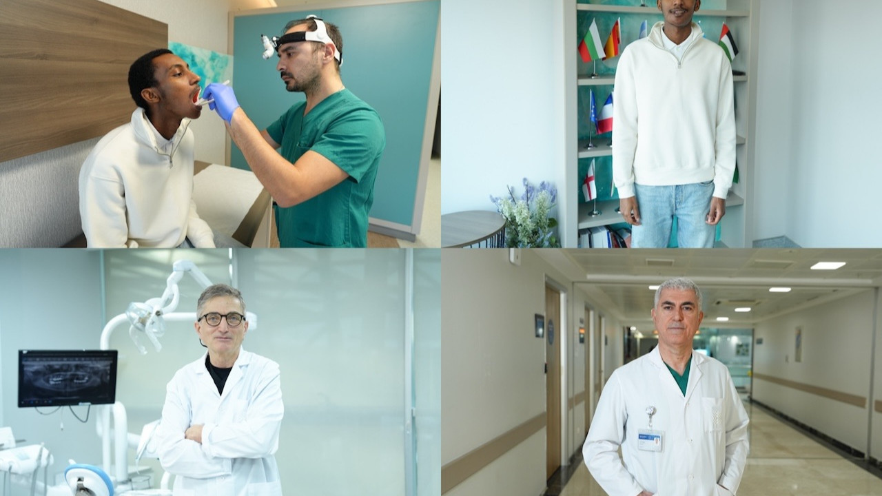 Nijerya'dan Türkiye'ye şifa yolculuğu: Medipol'de 10 saatlik ameliyat ile sağlığına kavuştu