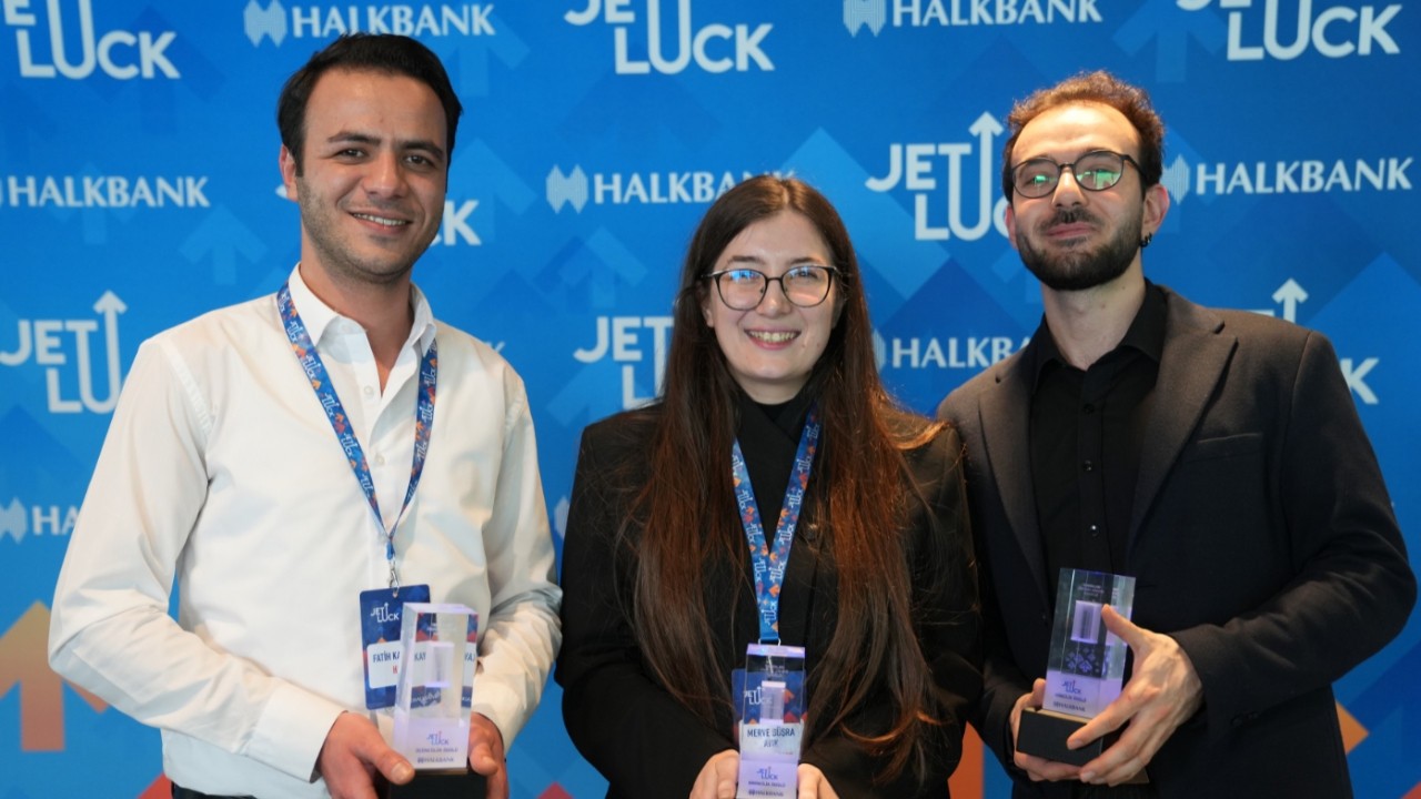 Jet Luck’ta final: En iyi fikirler Halkbank’ta yarıştı