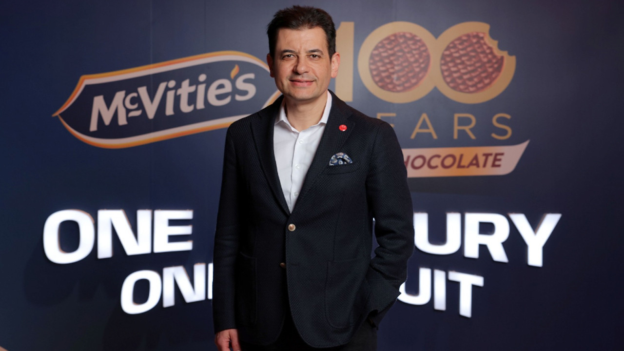 McVitie’s Milk Chocolate Bisküvi’nin 100’üncü yaşı İstanbul’da kutlandı
