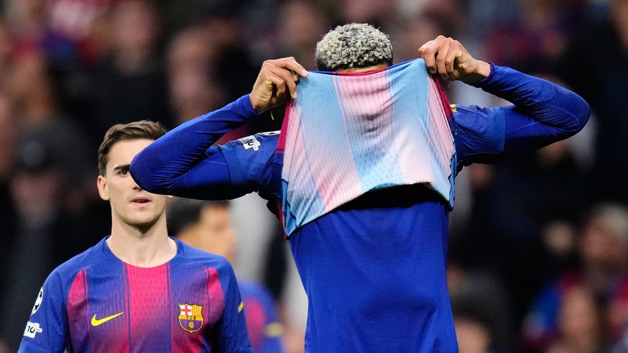 UEFA Şampiyonlar Ligi'nde iki yarı finalist belli oldu