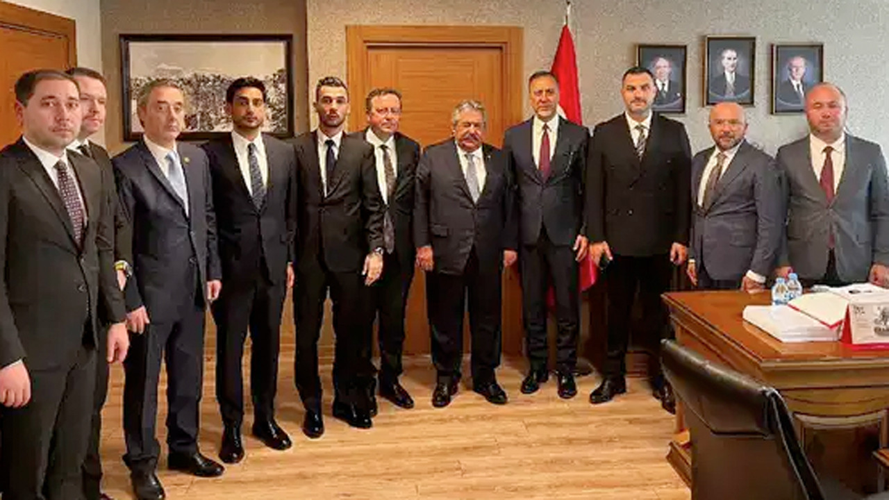 Yeni MHP İstanbul İl Yönetimi belli oldu Feti Yıldız duyurdu