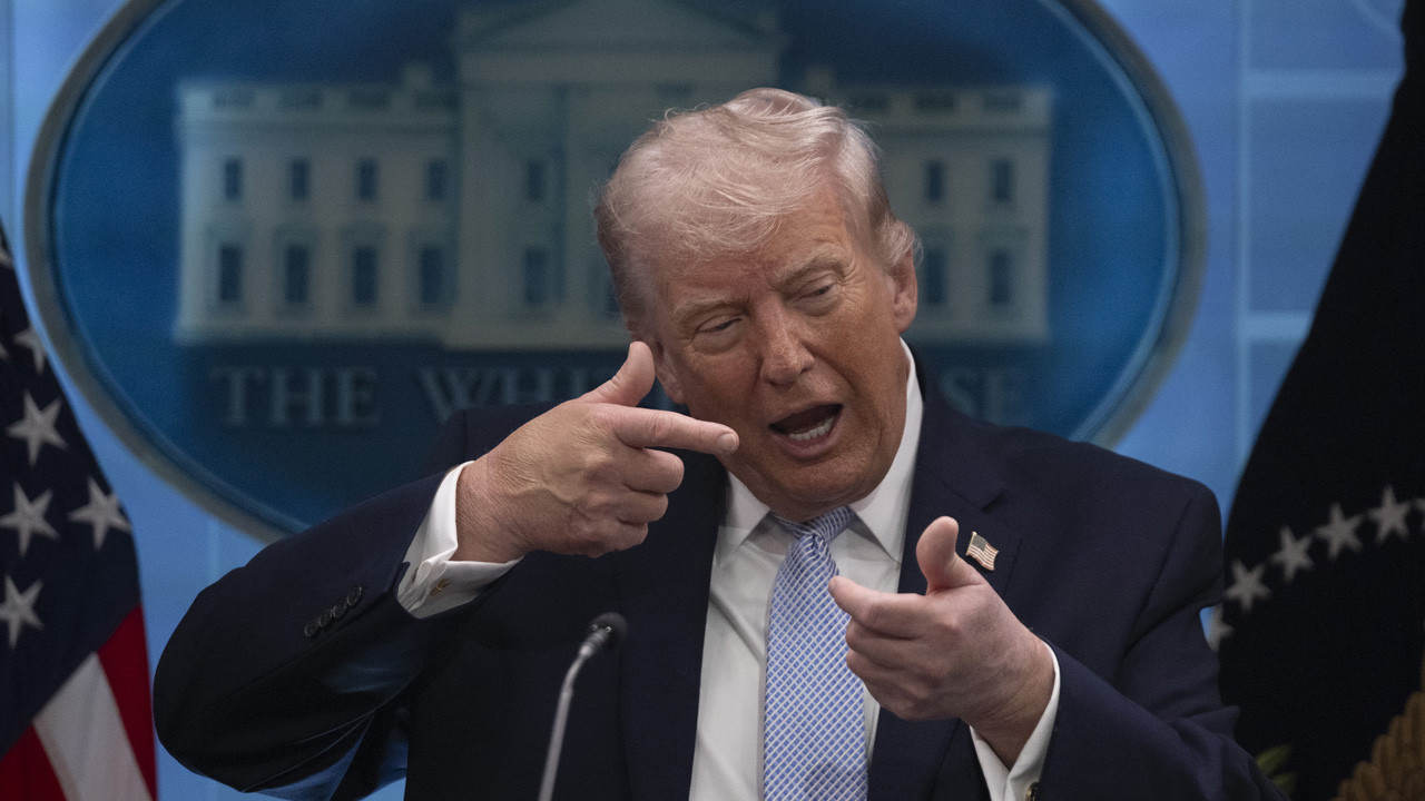 ABD Başkanı Trump bizzat duyurdu! İki ülke 34 yıl sonra görüşecek