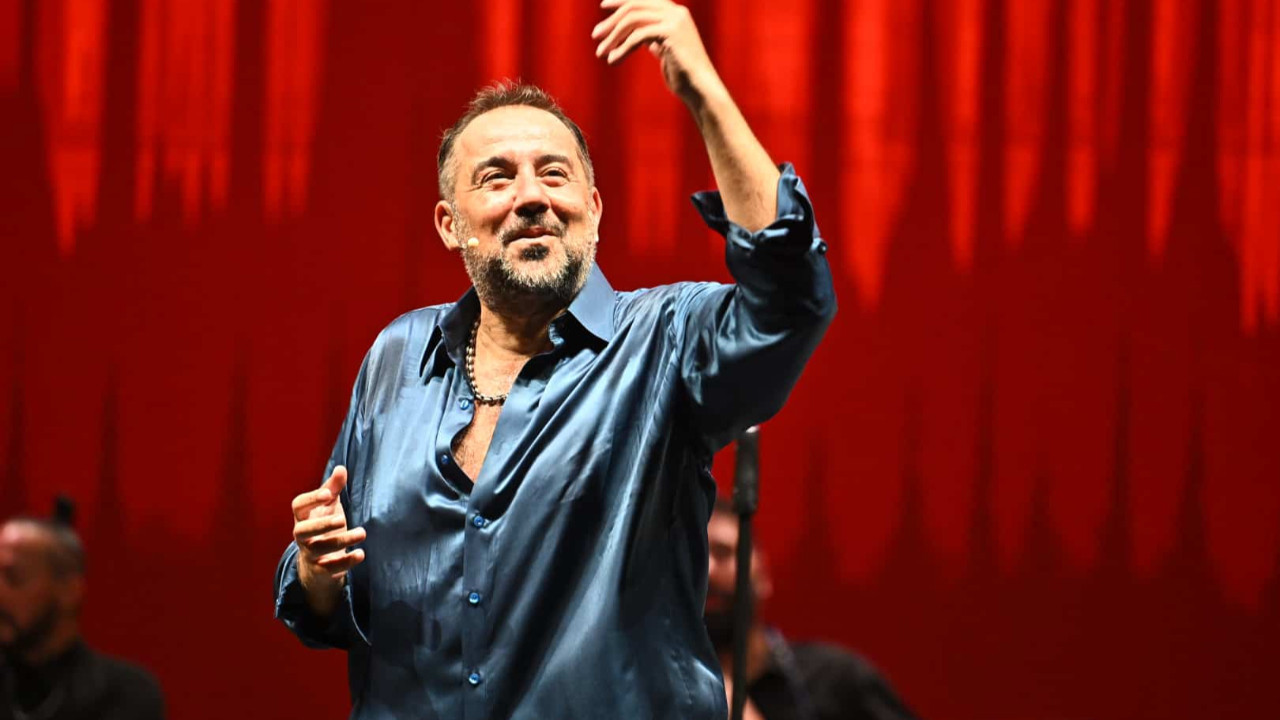 Ata Demirer'den hiç beklenmeyen açıklama! "Nazara inanırım"