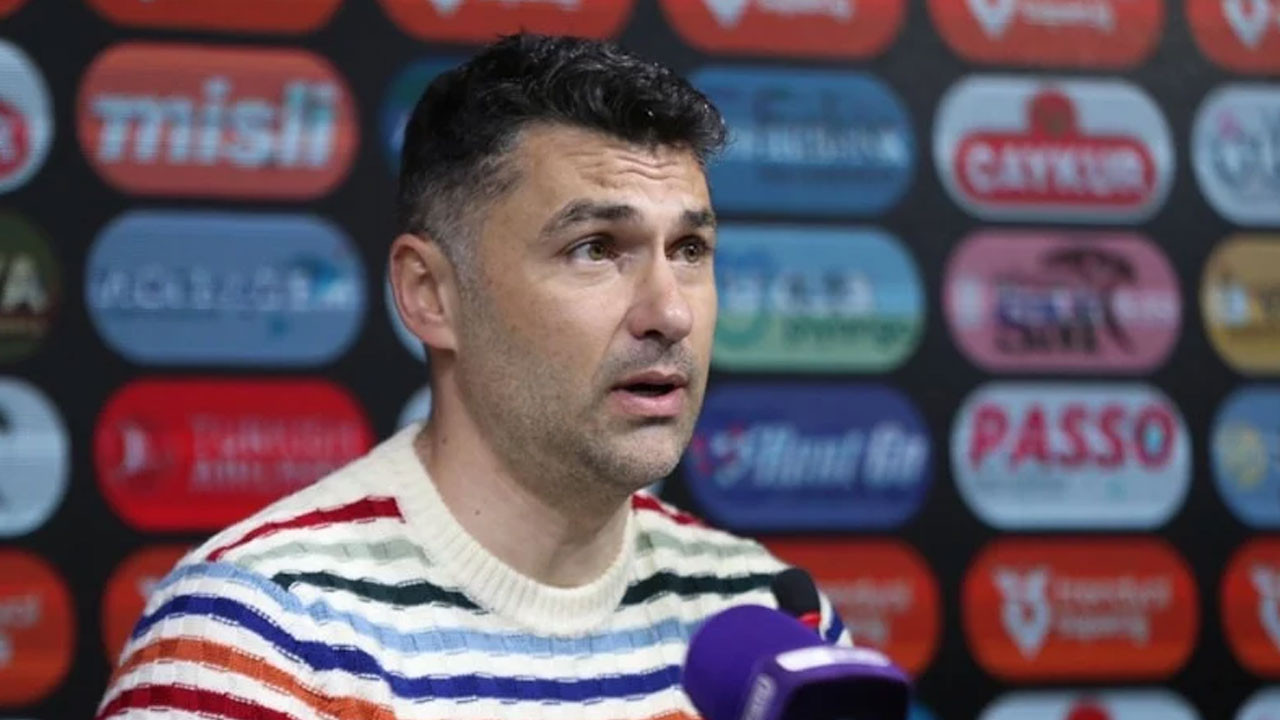 PFDK'dan Burak Yılmaz kararı! Ceza yağdı