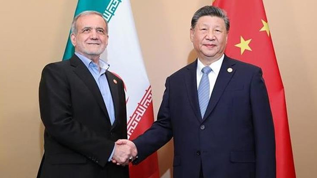 Çin'den İran'a "Hürmüz Boğazı" mesajı