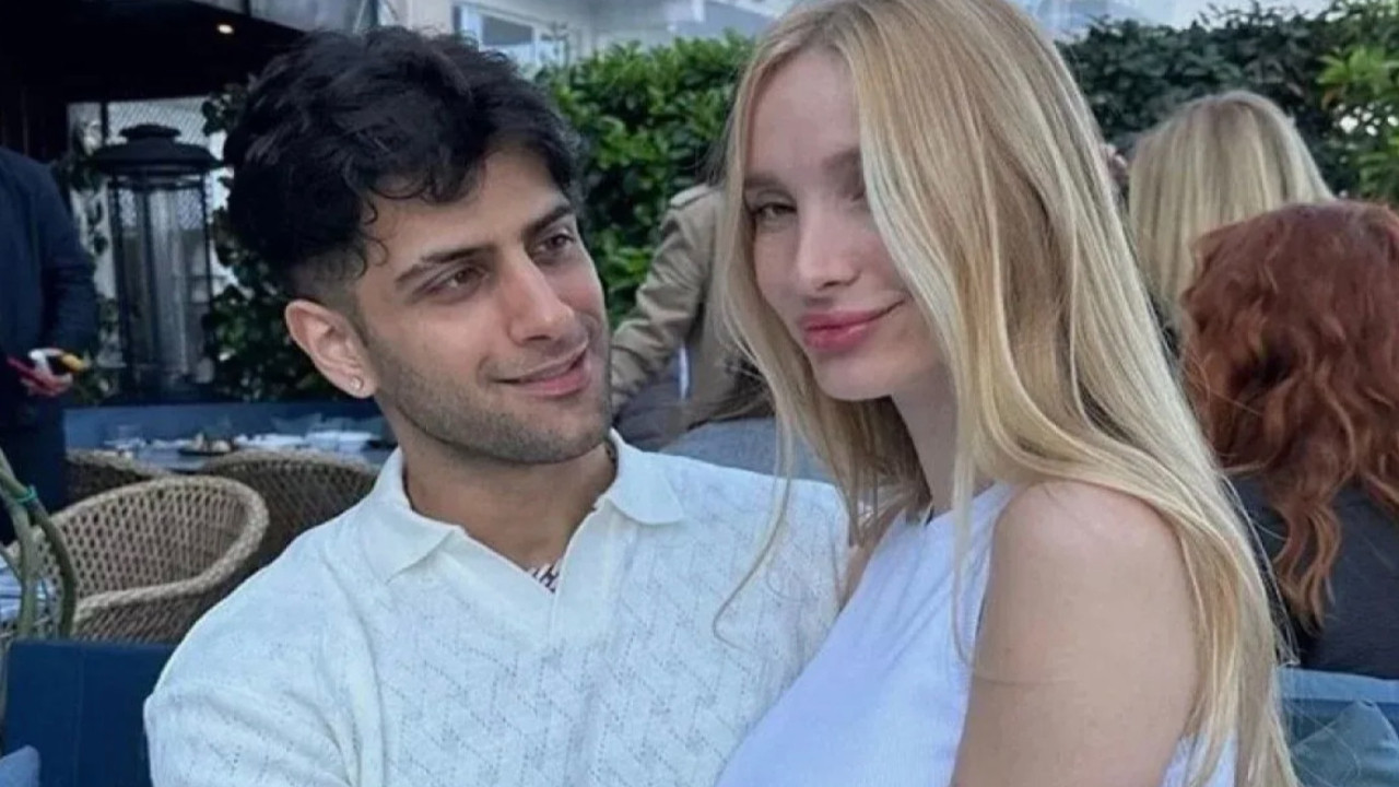 Şarkıcı Reymen paylaştı! Eşi ile mutluluğu gözlerinden okundu