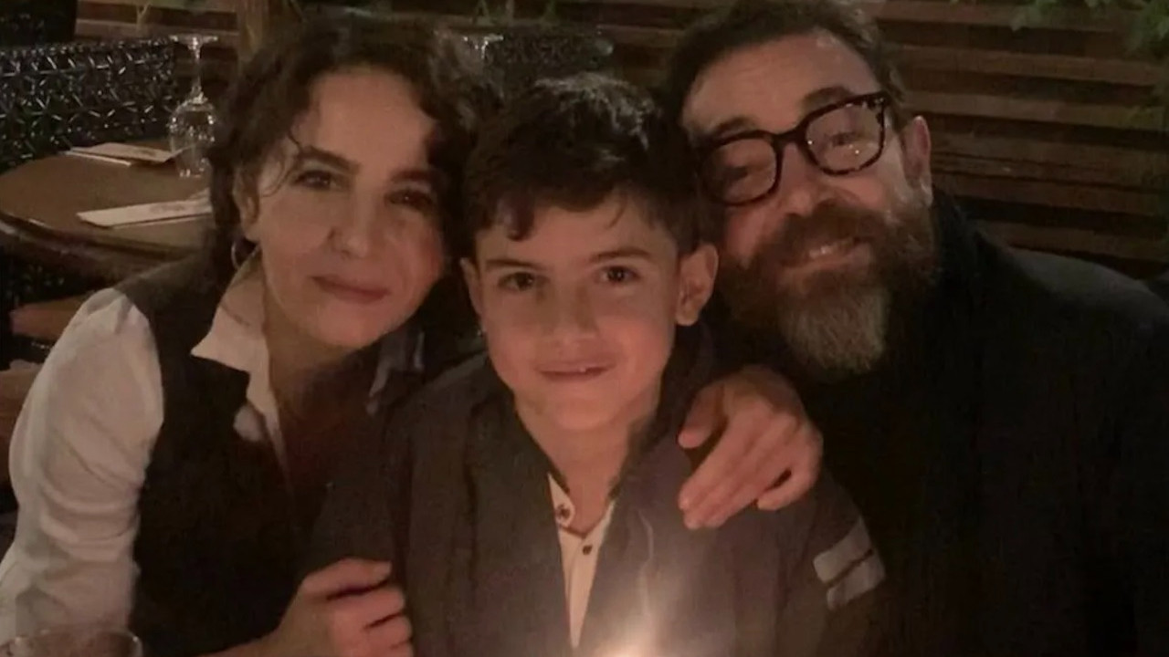 Bihter Dinçel ile Barış Dinçel çiftinden kötü haber! Boşandılar...