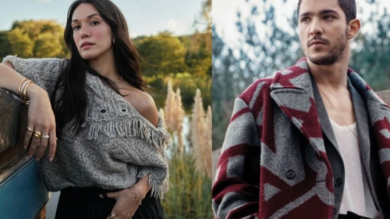 8 Yıl sonra aynı projede! Kaan Yıldırım ve Hazal Subaşı o projede buluşuyor