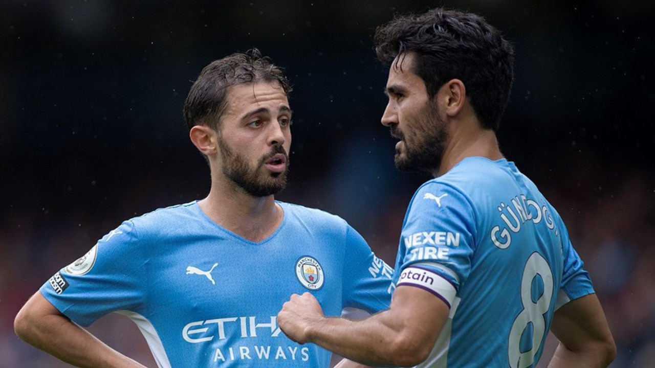 Galatasaray ile anılıyordu, ayrılık açıklaması yaptı! Bernardo Silva, Manchester City'ye veda edecek