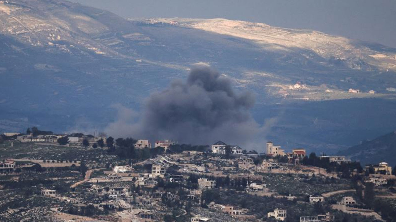 İsrail'in Lübnan'ın güneyine saldırısında 9 kişi hayatını kaybetti