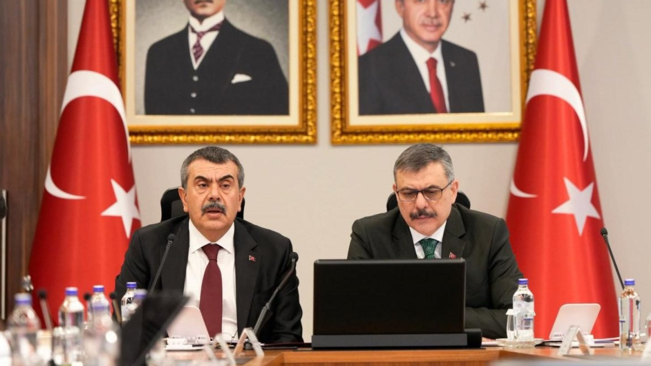 Ankara’da okul güvenliği zirvesi! Tedbirler artırıldı