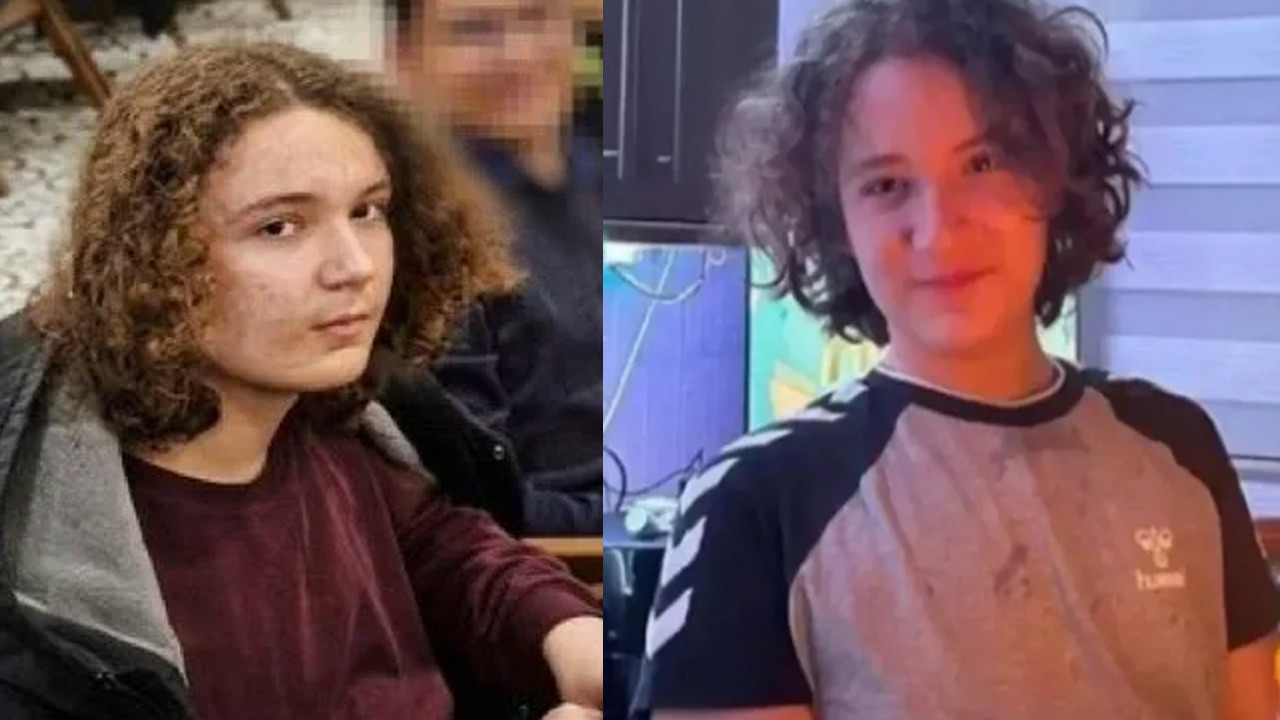 İsa Aras Mersinli'nin okulu basmadan önceki son mesajları korkunç! Babası için de böyle söylemiş