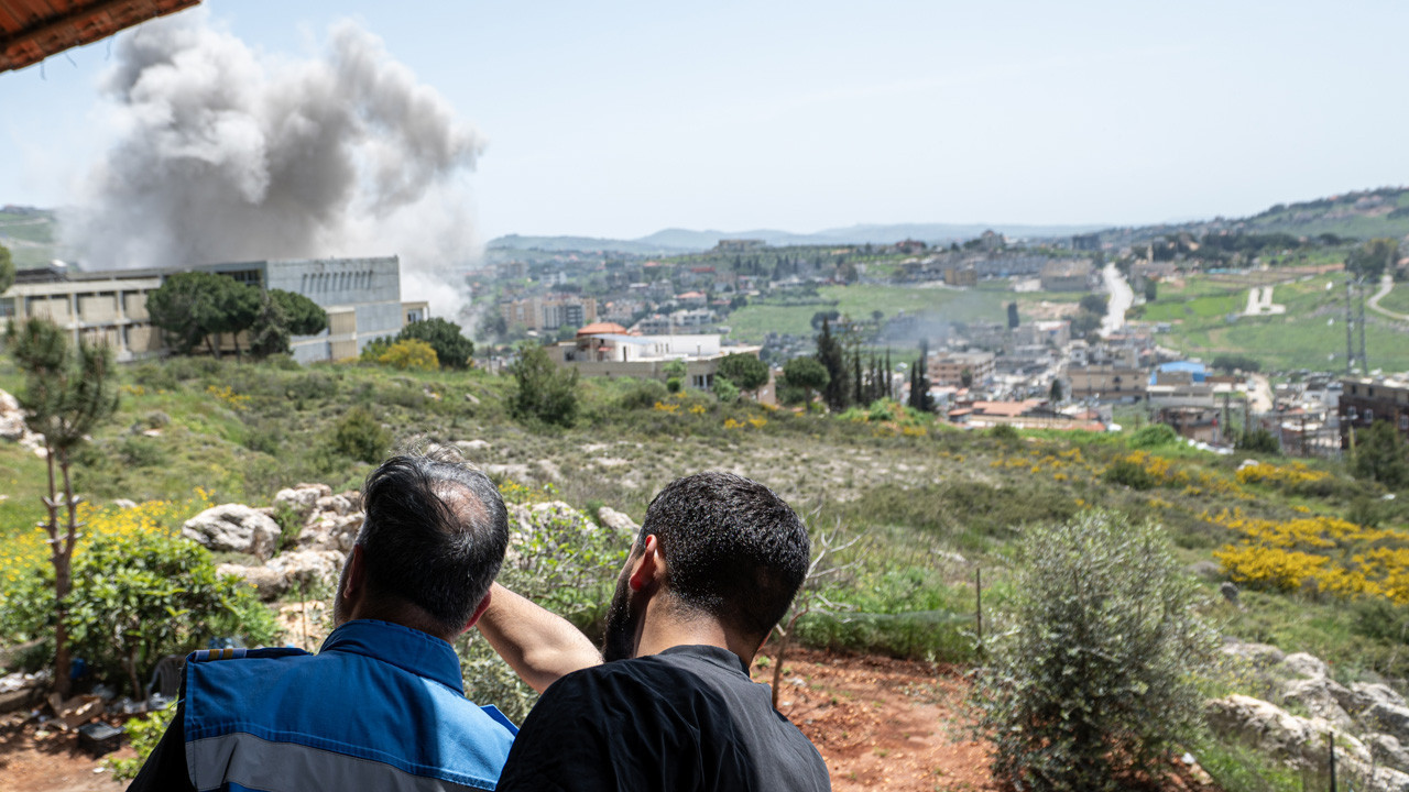 Lübnan Cumhurbaşkanı Avn, İsrail'in saldırıları nedeniyle Netanyahu ile görüşmeyi reddetti