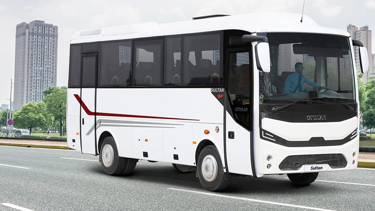 Türkiye'nin toplu taşıma aracı ihracatı ilk çeyrekte yüzde 24 büyüdü