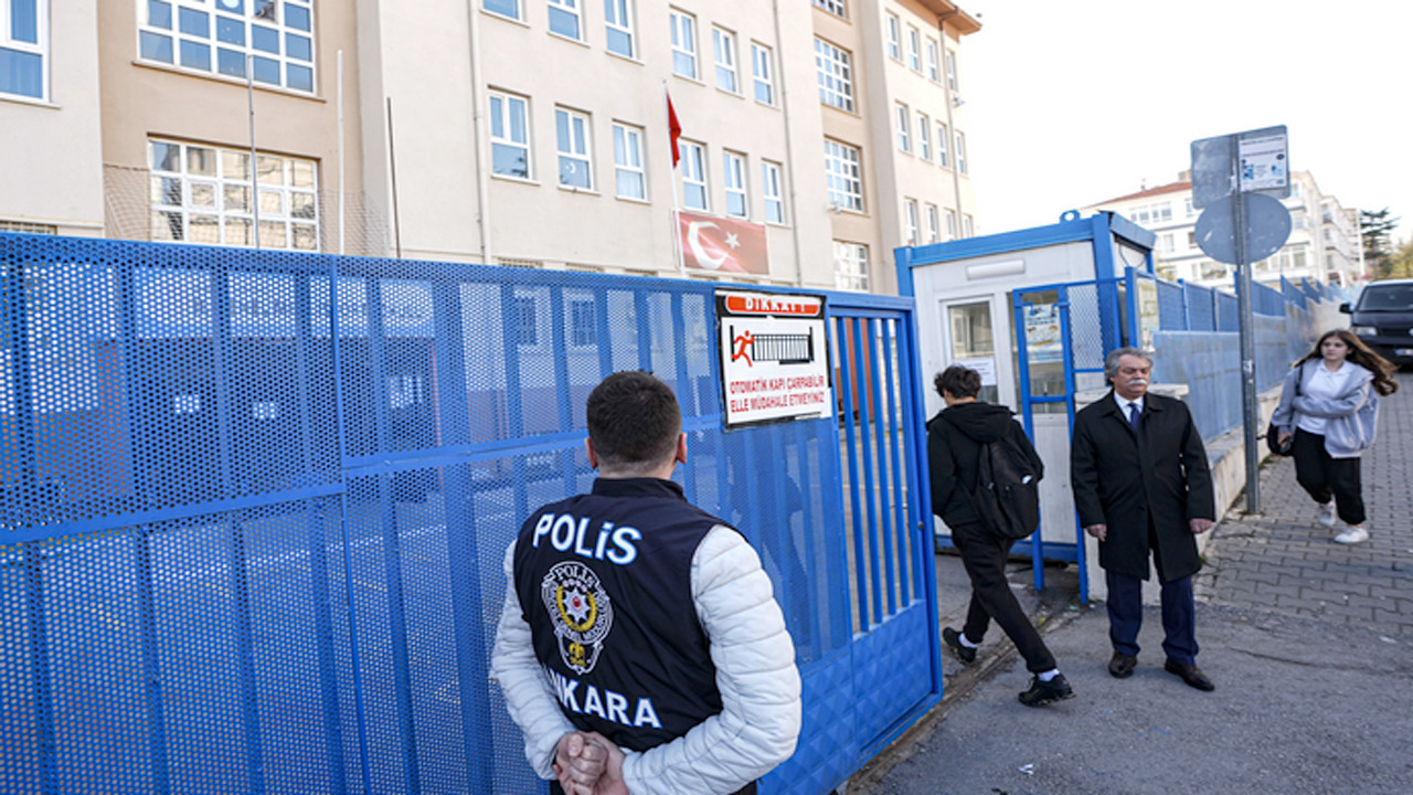 81 ilde okullarda en üst düzey önlem: Kapıda polis dönemi başlıyor