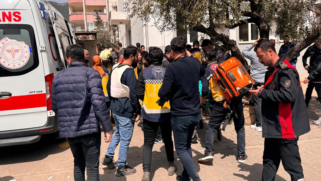 Kahramanmaraş'taki saldırıda çocuğunu kaybeden baba anlattı! "Matematik öğretmeni sınıfta ders anlatırken olmuş"