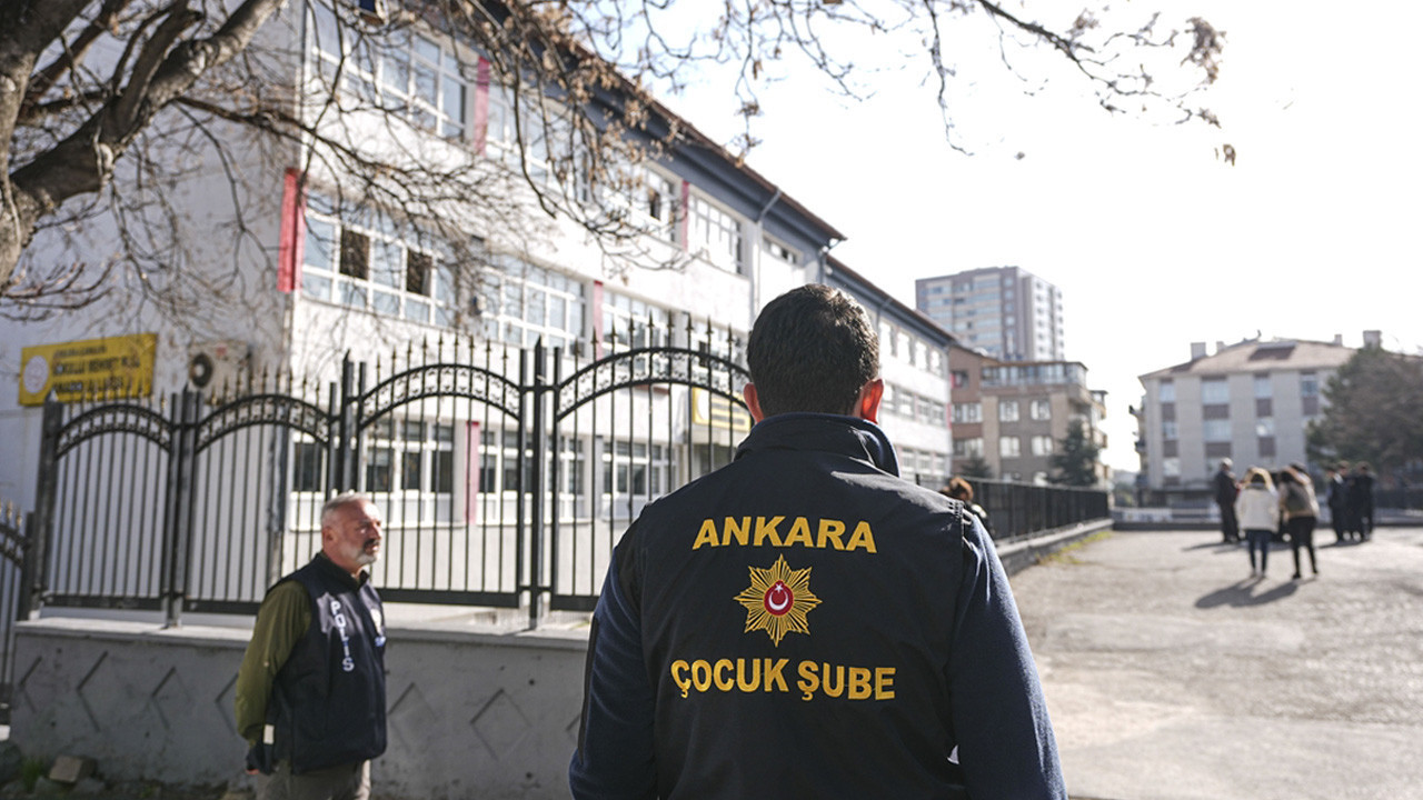 Ülke genelinde okullarda güvenlik tedbirleri artırıldı