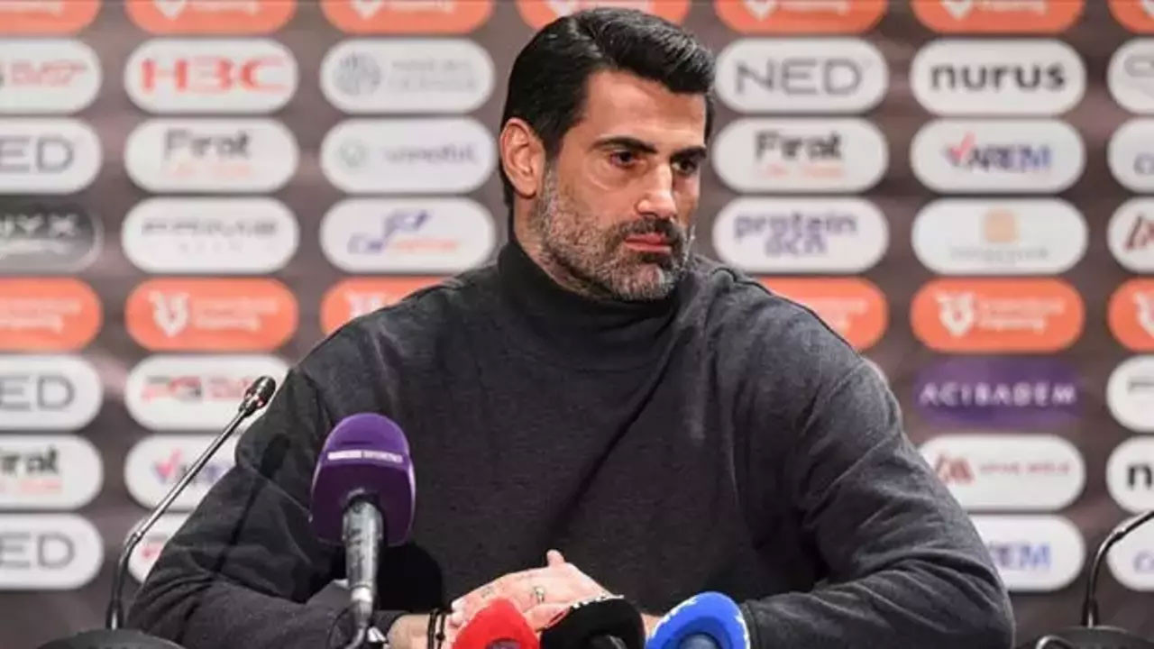 Onyekuru'yu Galatasaray maçı için mi kadro dışı bıraktı? Volkan Demirel'den net açıklama