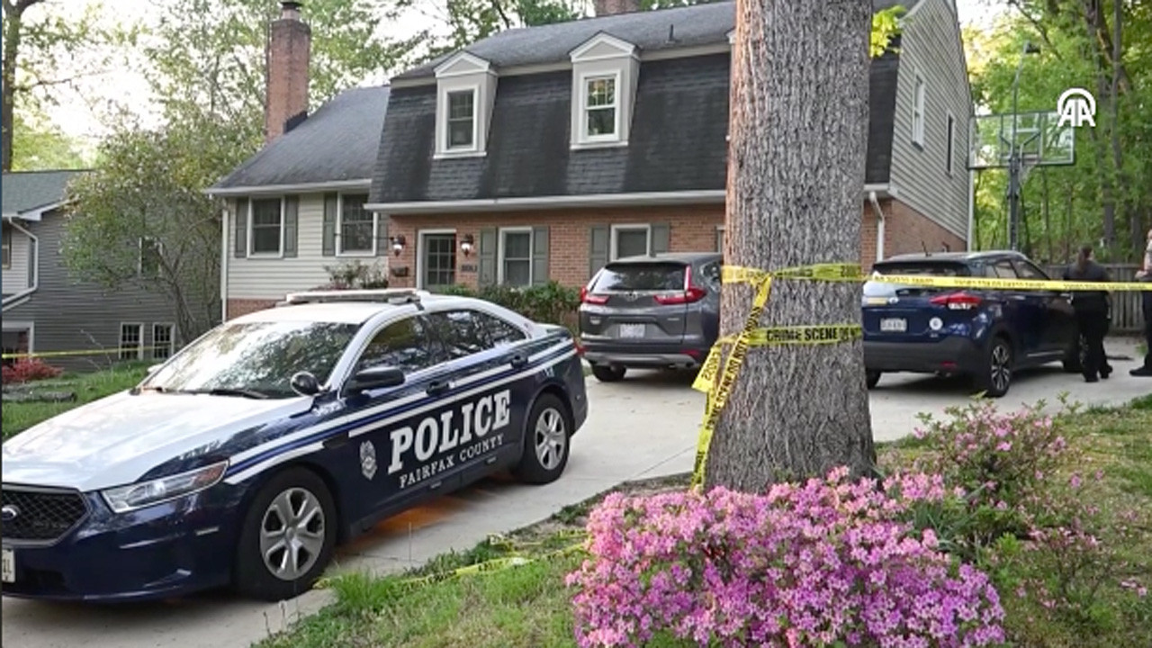 Eski Virginia Vali Yardımcısı Fairfax, eşini öldürdükten sonra intihar etti