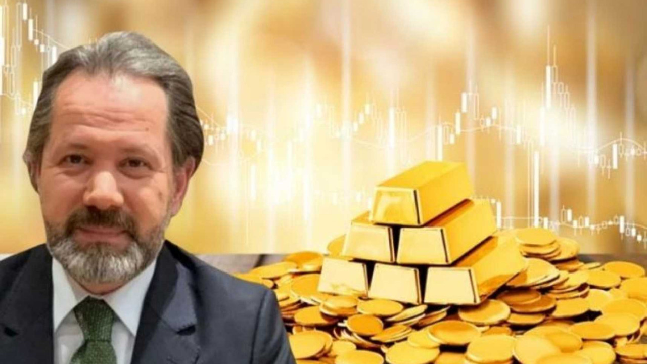 İslam Memiş’ten altın için yeni tahmin! Tarih verdi...