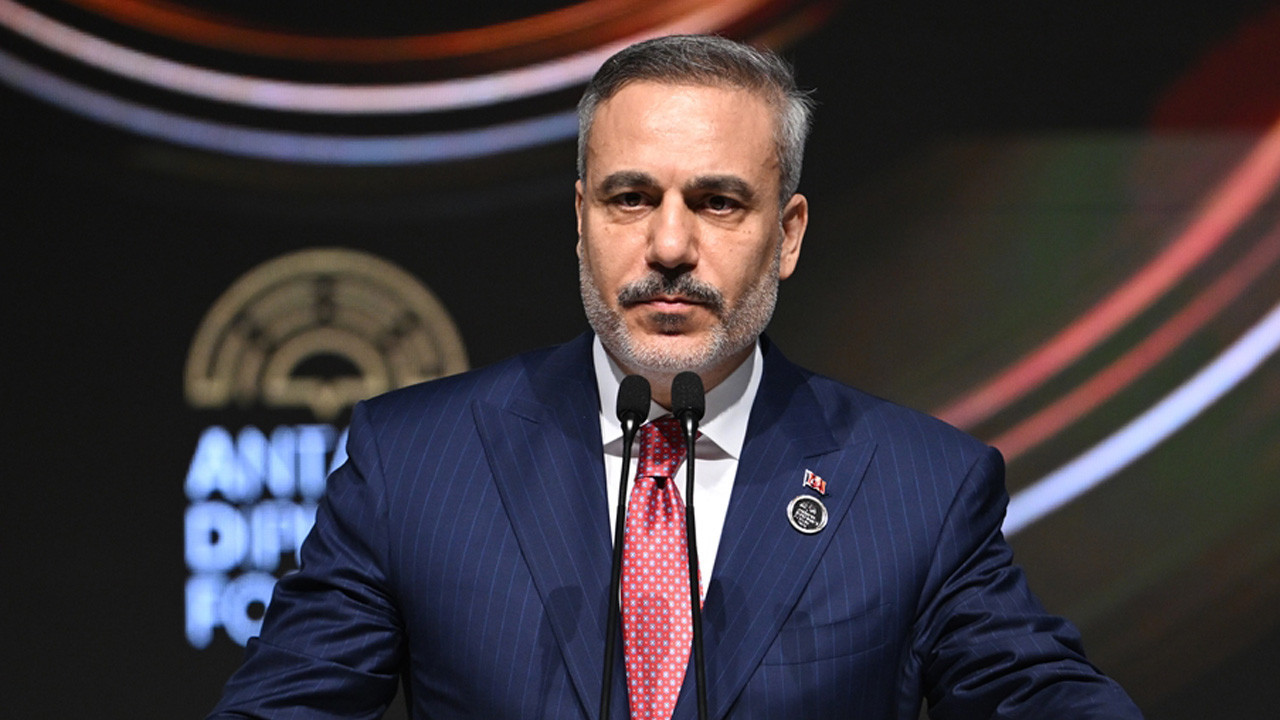 Bakan Fidan: İnsanlık savaşın kazananının olmayacağını bir kez daha tecrübe etti