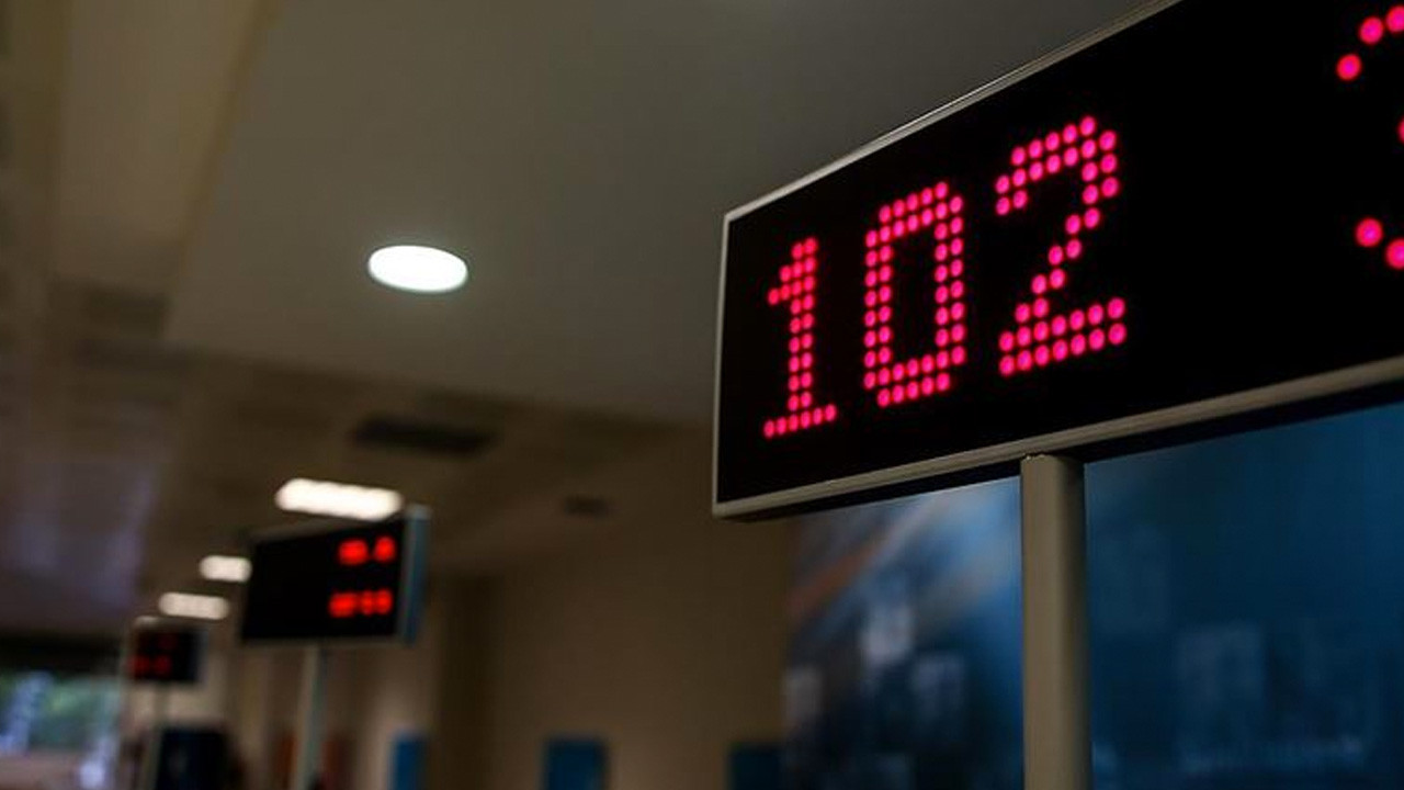 Sabah bankaya gelenler görüp ekiplere haber verdi! Her yerde aranıyor