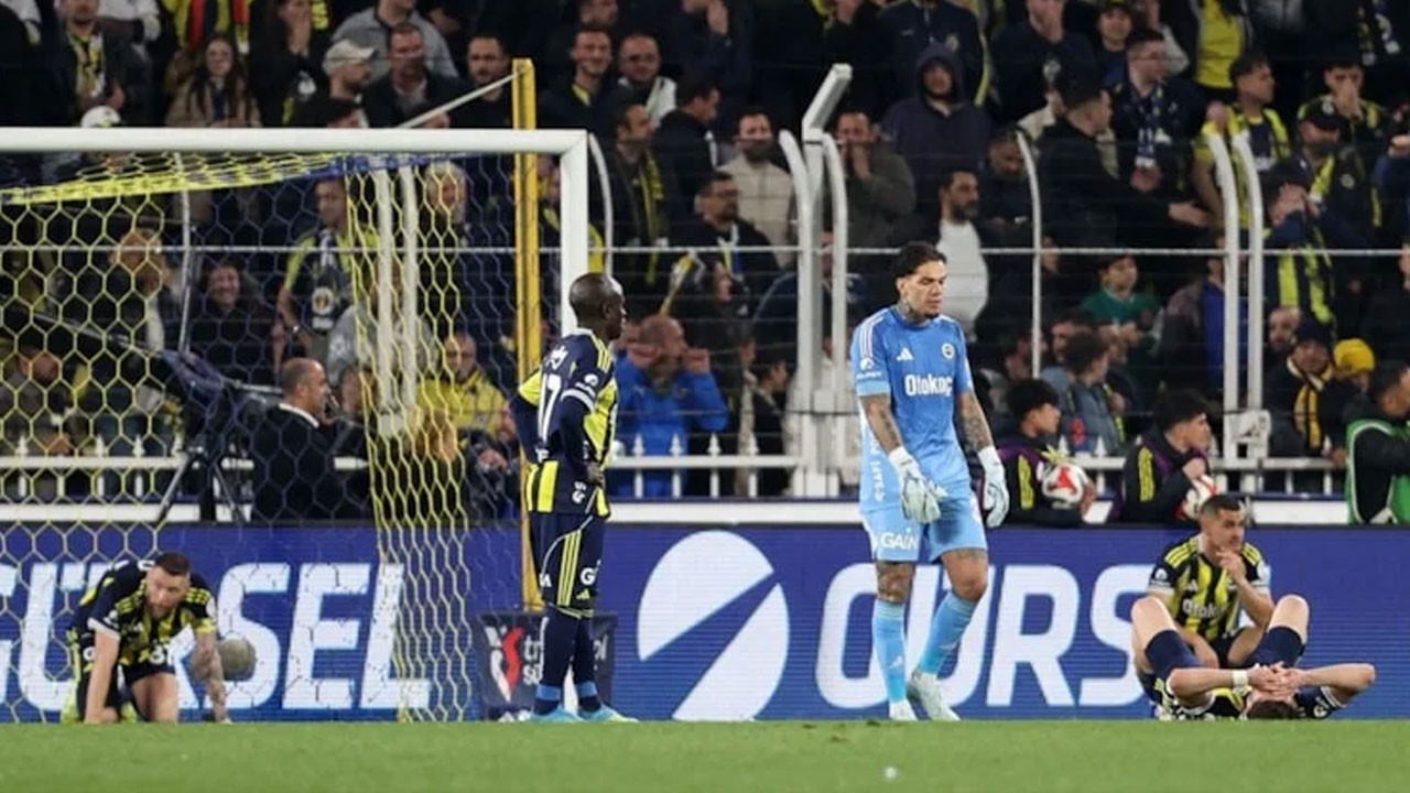 Fenerbahçe taraftarından Ederson'a tepki