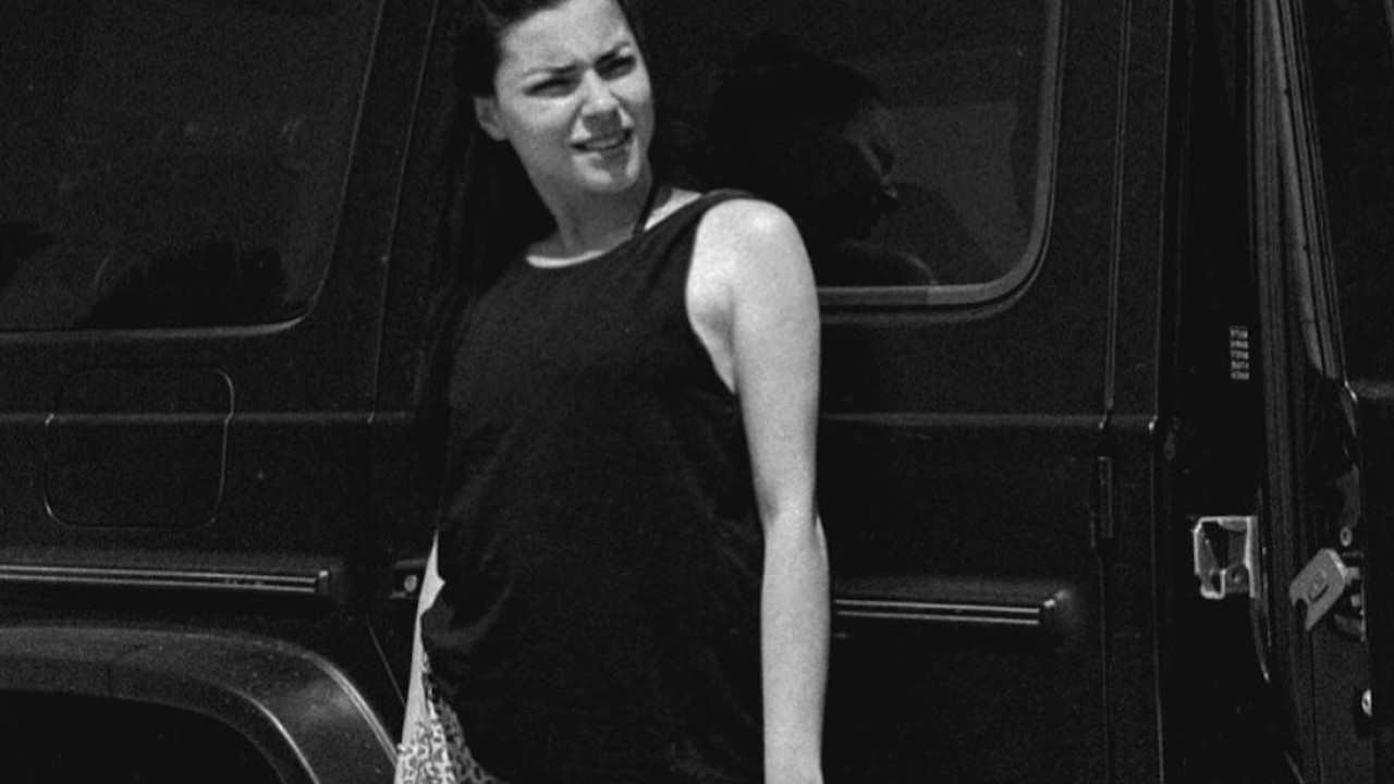 Merve Boluğur'un son hali şaşıttı! O karelerde filtreyi abartınca...