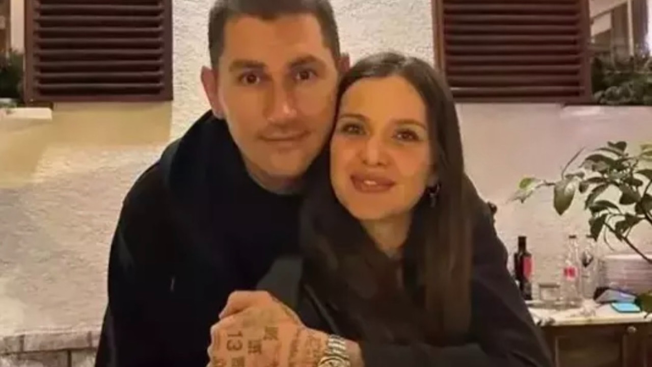 1,5 Yıllık evlilik bitti! İrem Helvacıoğlu ve Ural Kaspar boşandı!