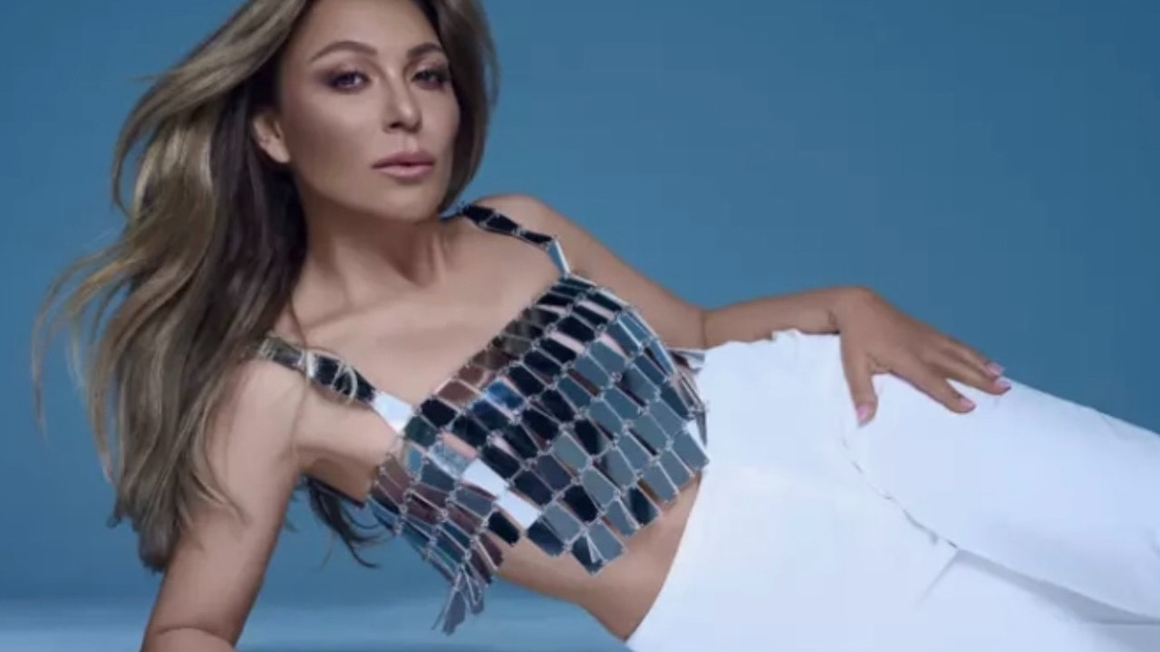 Ziynet Sali'den şaşırtan değişim! Sarı saçlarına yorum yağdı...