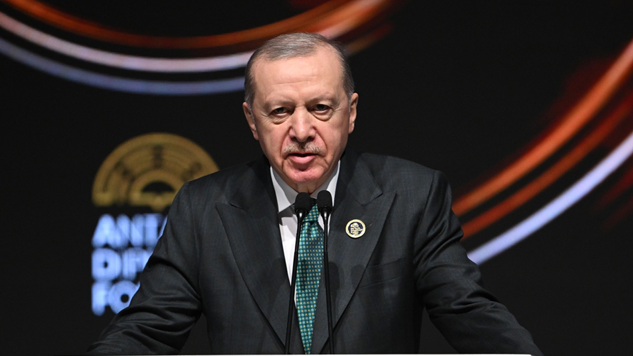 Cumhurbaşkanı Erdoğan'dan önemli açıklamalar