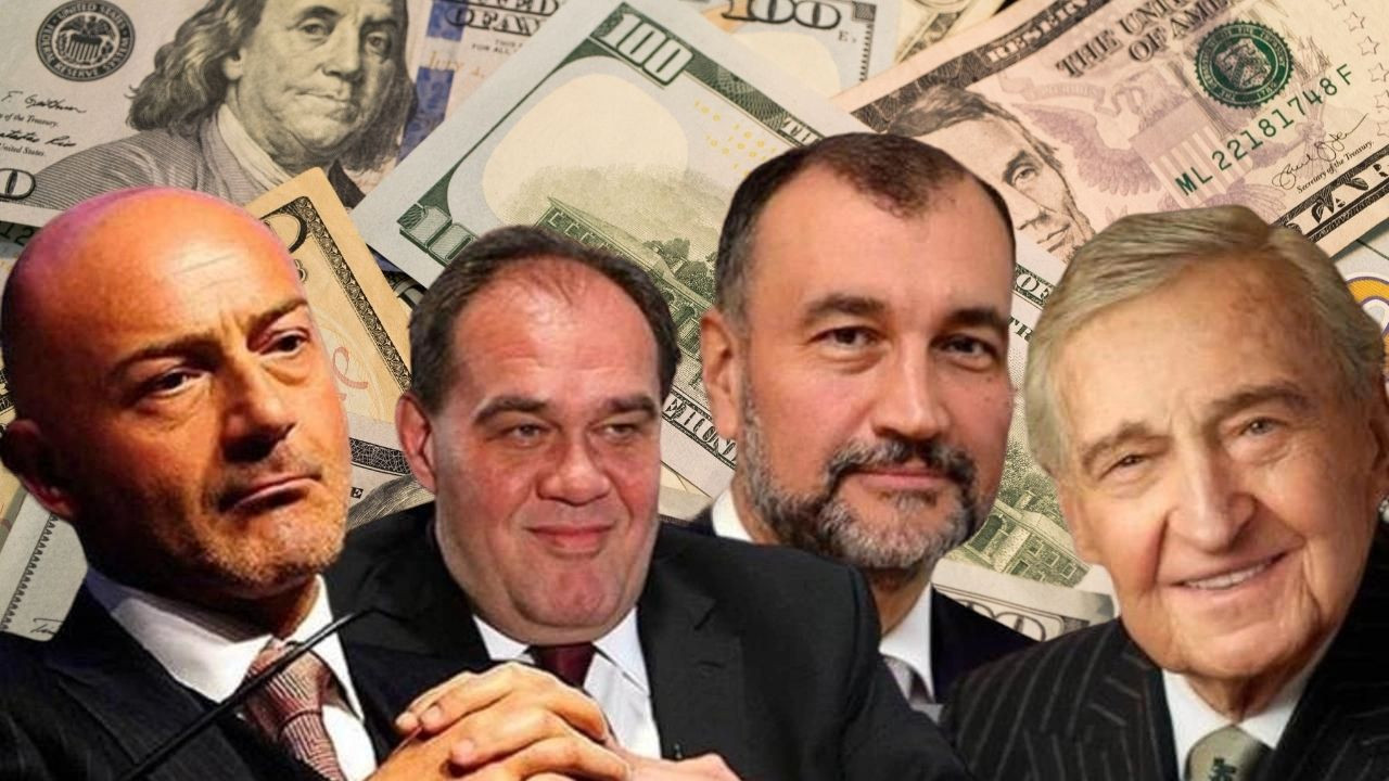 Forbes listeyi güncelledi! İşte Türkiye'nin en zengin 25 ismi...