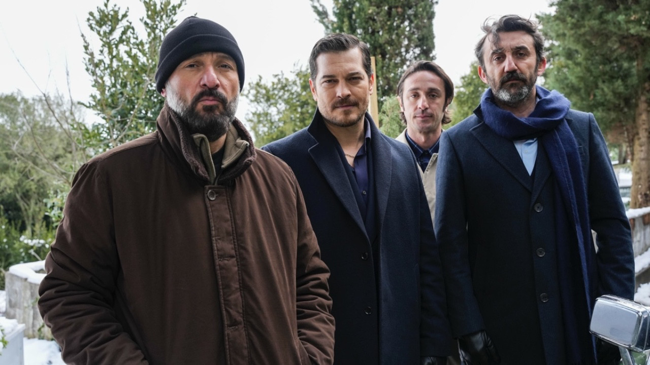 Okul saldırıları sonrası düğmeye basıldı! Eşref Rüya, Yeraltı, Teşkilat, Uzak Şehir