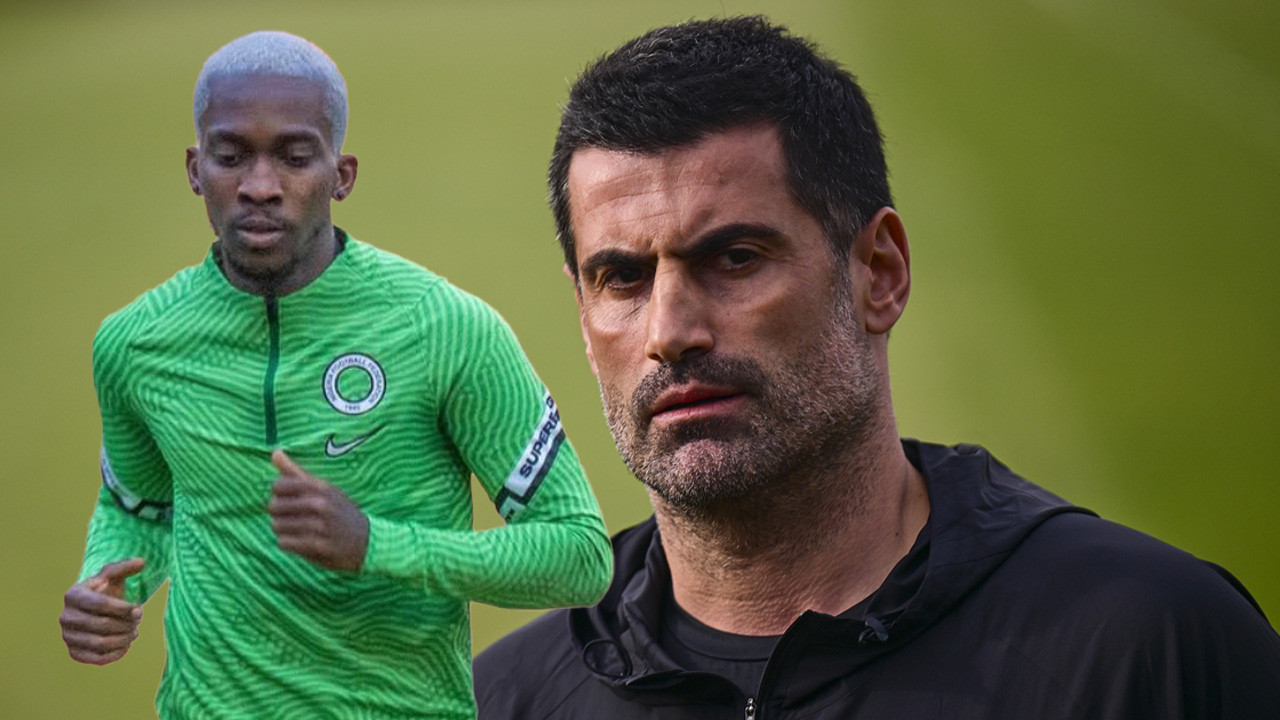 Kadro dışı kalan Onyekuru'dan Volkan Demirel'e cevap