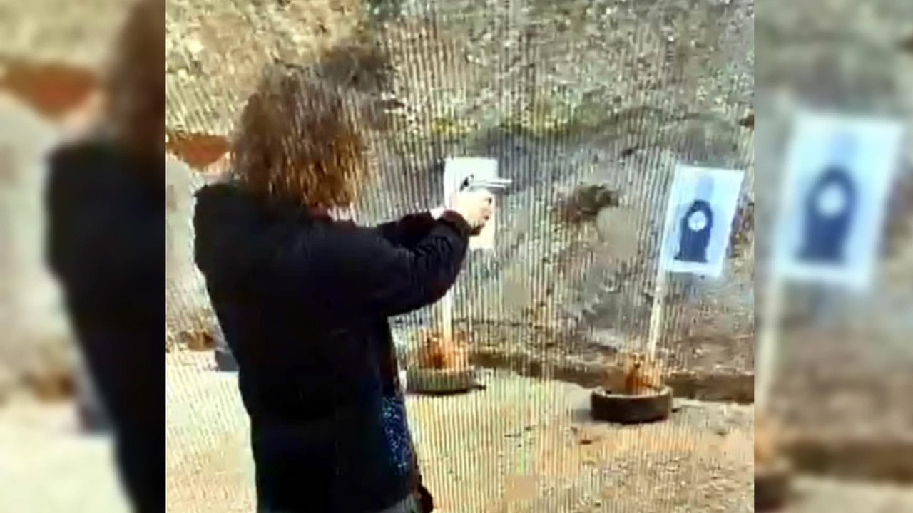 Kahramanmaraş Açık Atış Poligonu'nda görevli polis memuru görevden uzaklaştırıldı