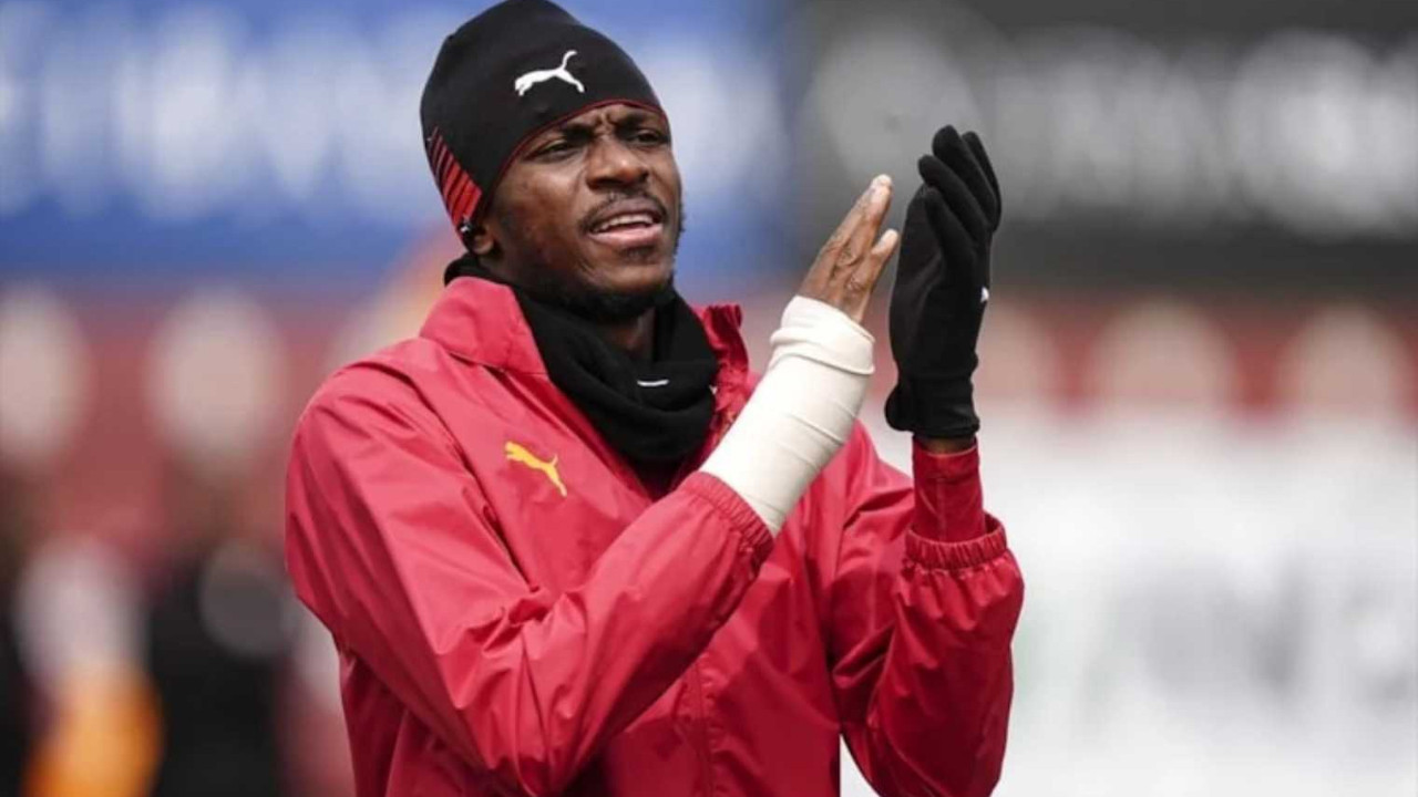 Galatasaray’da Osimhen sürprizi! Kadroya alındı