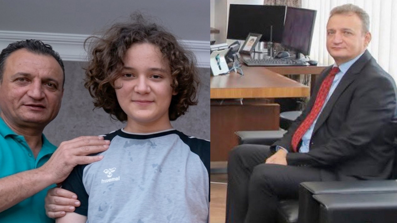 Okul katliamcısı İsa Aras'ın poligon görüntüleri çıktı! Baba Uğur Mersinli'nin şok dosyası