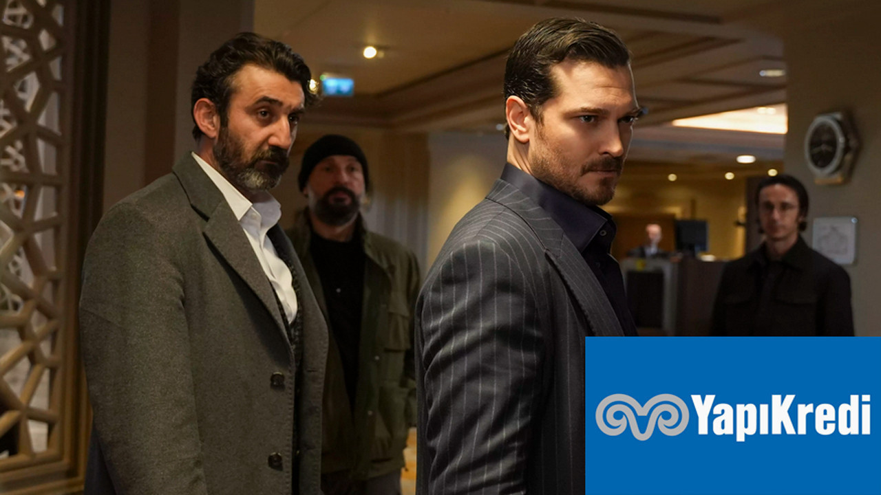 Yapı Kredi'den radikal karar: Mafya dizilerine reklam muslukları kapandı