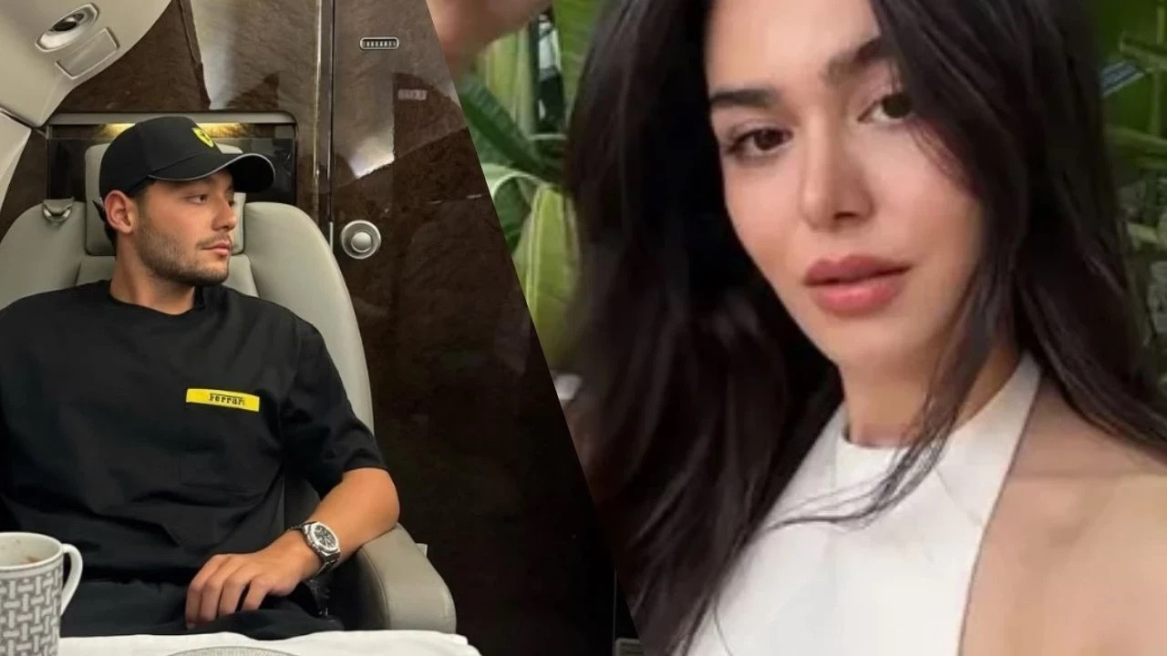 Aleyna Bozok'un fuhuş pazarlığı belgelendi! 200 bin TL karşılığında...