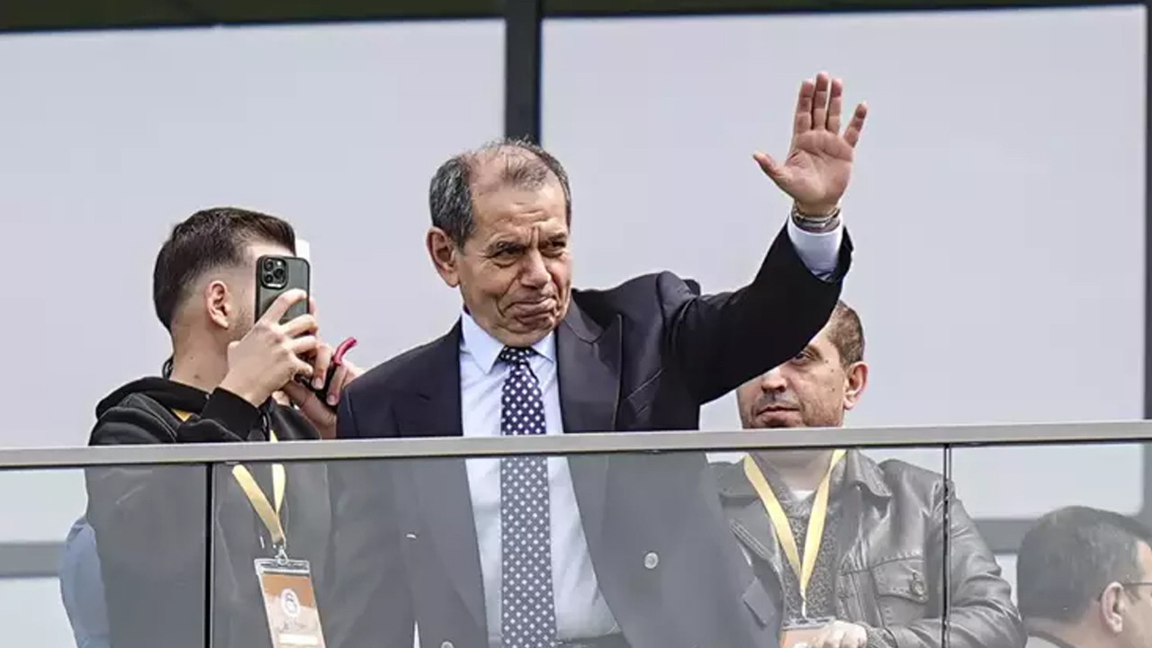 Galatasaray Başkanı Dursun Özbek'ten şampiyonluk sözleri