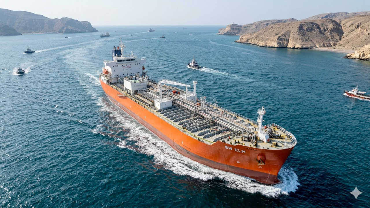 İran'dan 'Hürmüz' açıklaması: Abluka kaldırılana kadar kapalı kalacak