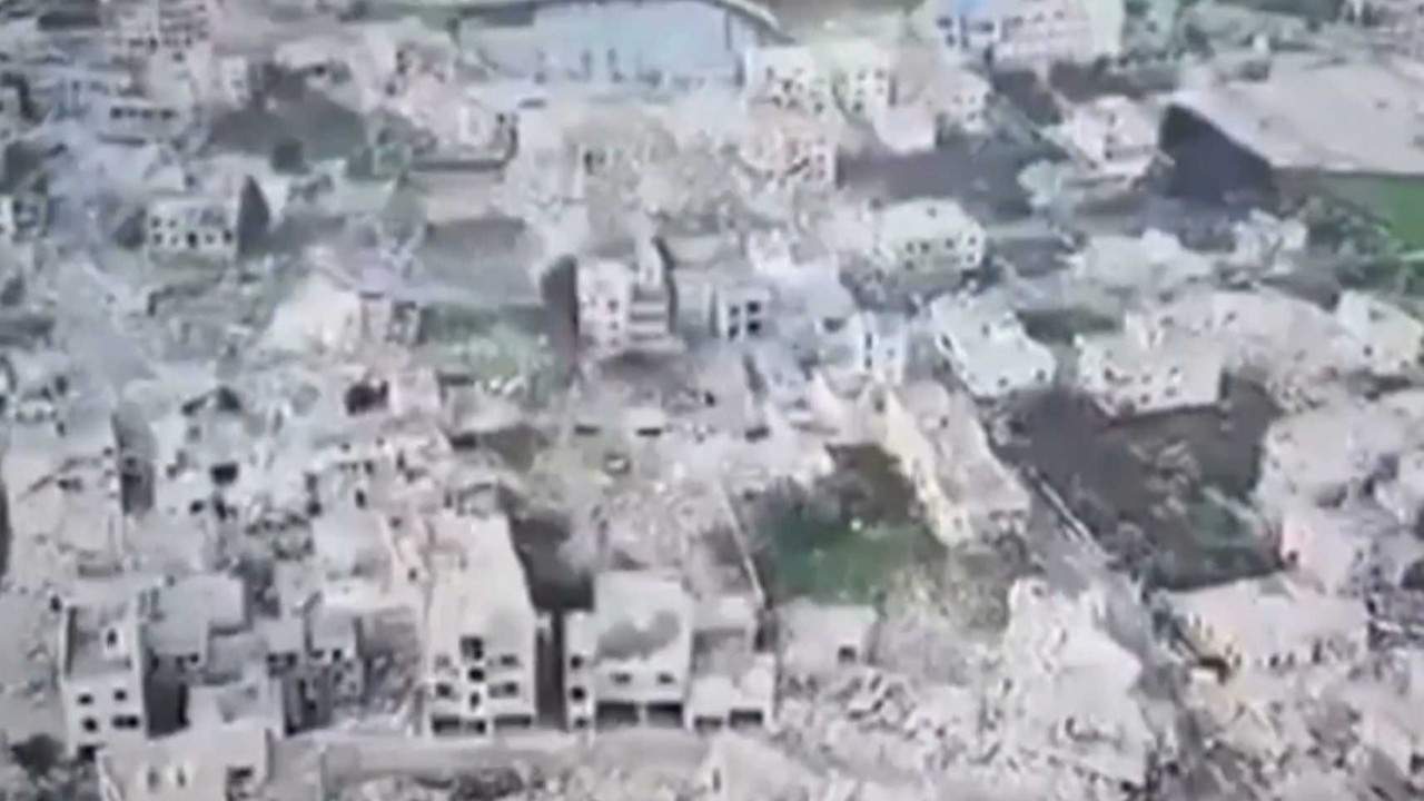 İsrail'den Lübnan'ın güneyine hava saldırısı