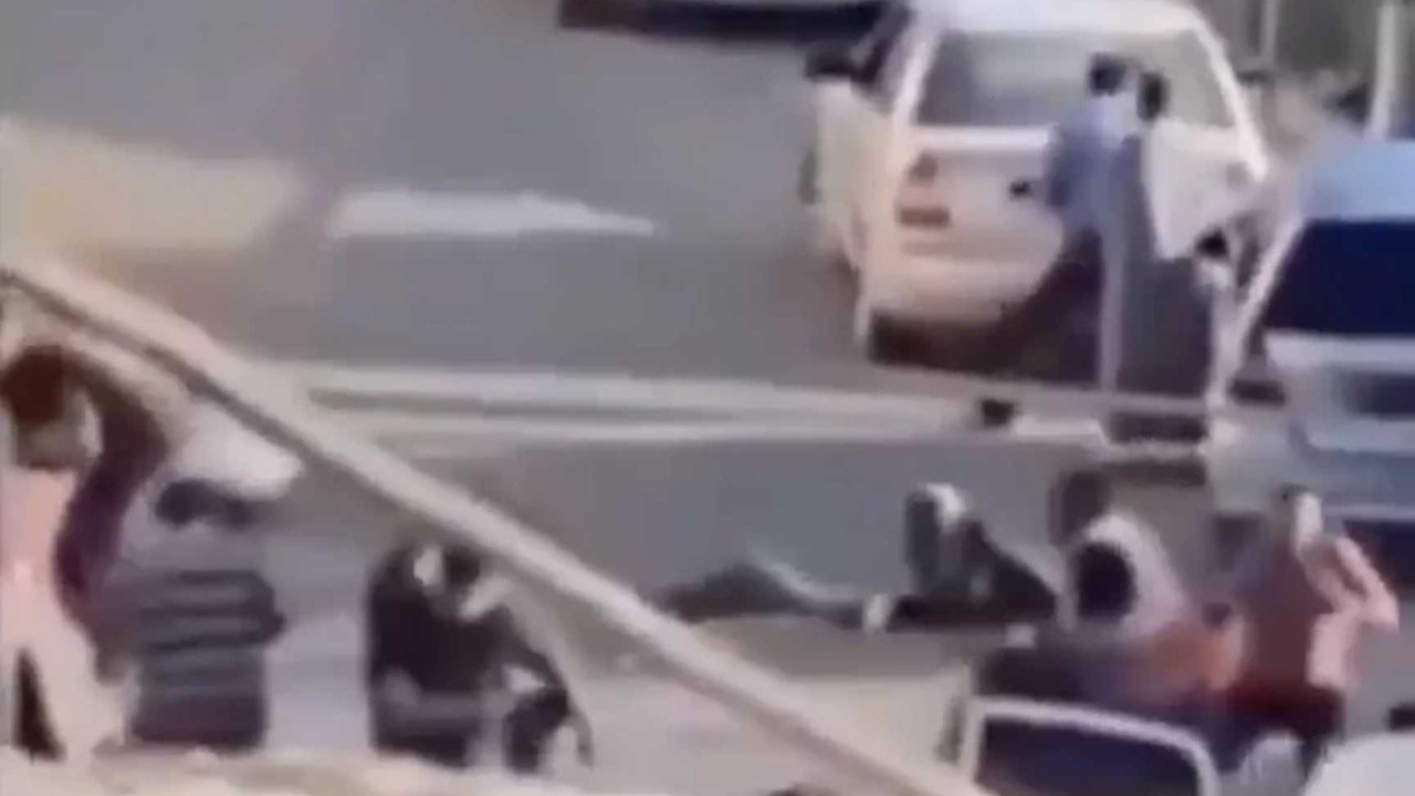 Ukrayna'da silahlı saldırı! Ölü ve yaralılar var