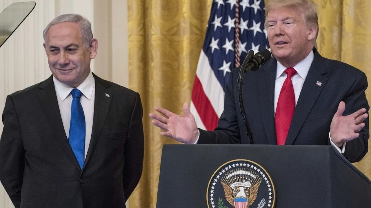 Trump'tan Netanyahu'ya büyük övgü! "Zamanı çok manidar"
