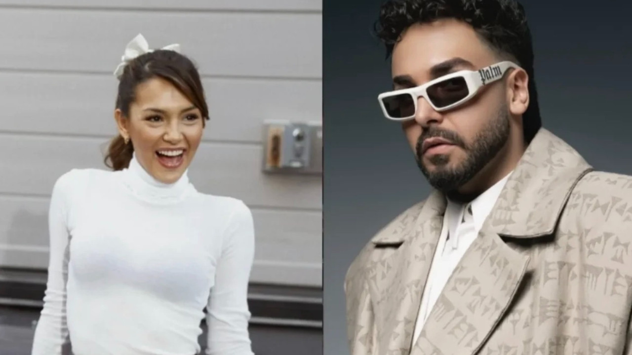 Sefo ve Çağla Boz'un merak uyandıran gecesi