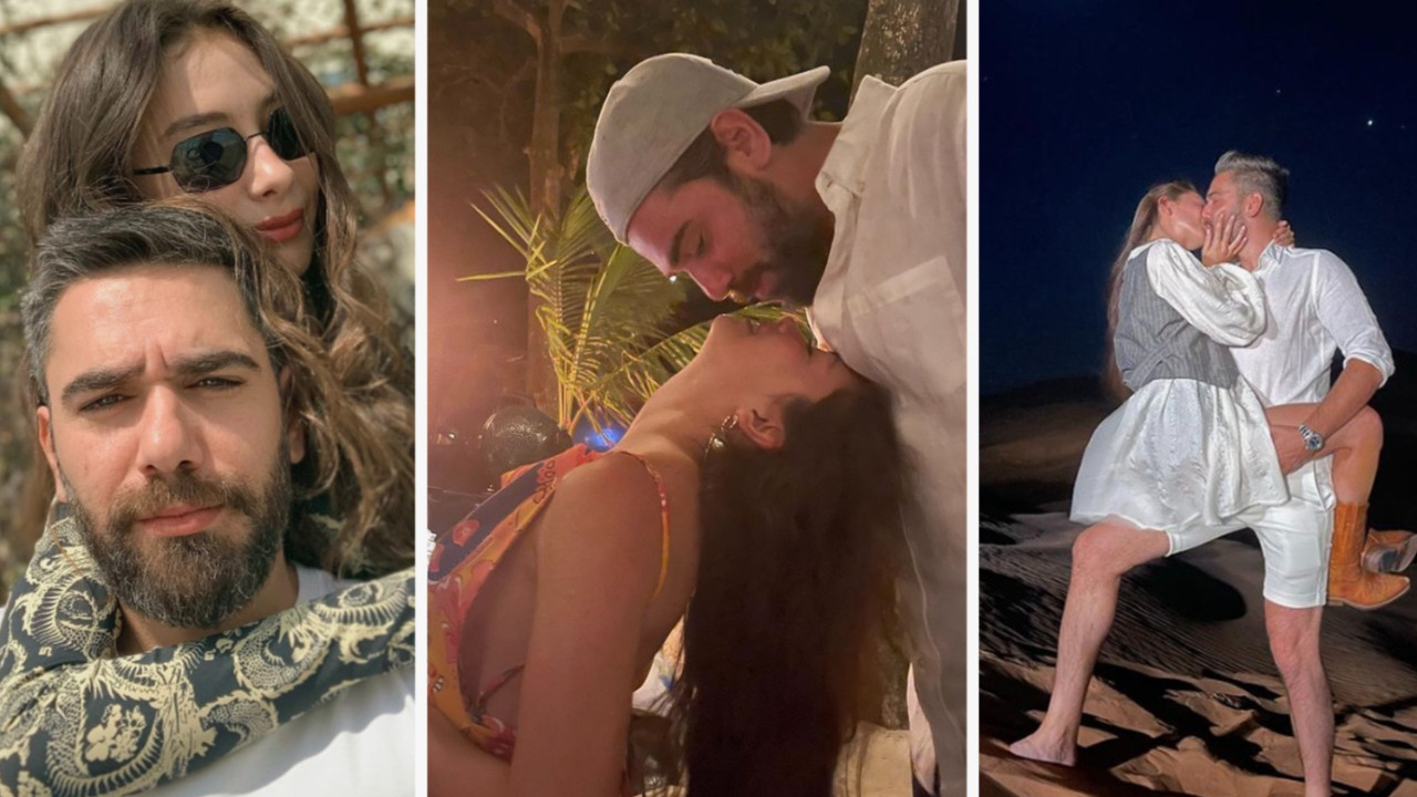 44 yaşına basan Kadir Doğulu: Savaşmayın sevişin, biz sevişmeye başladık