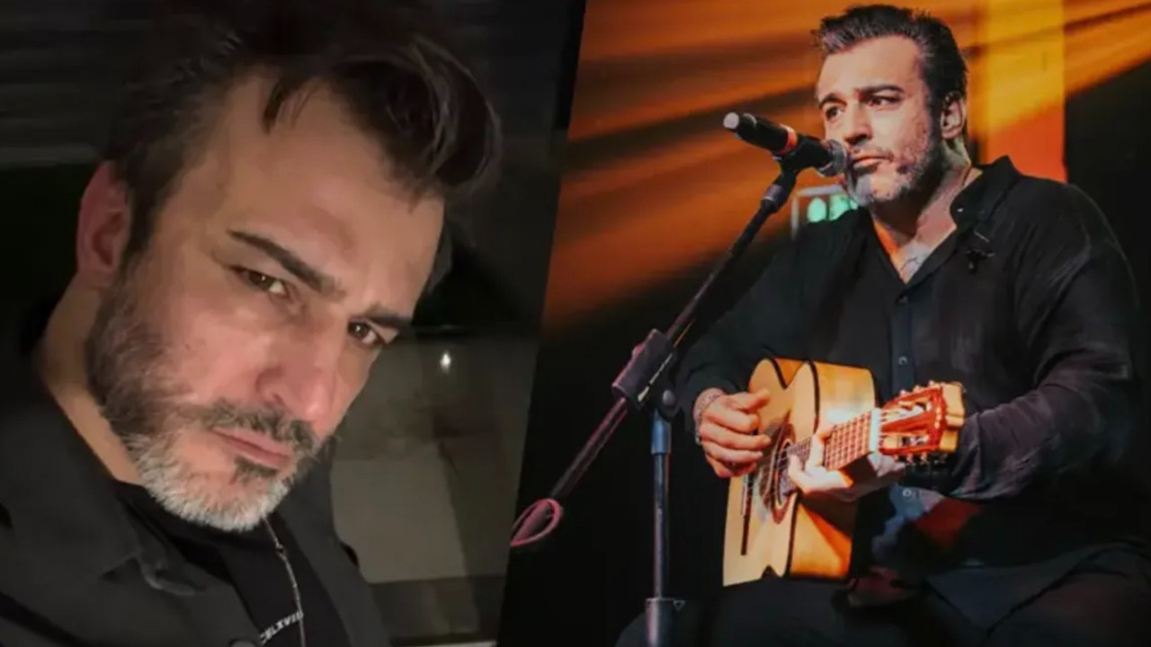 Vefatı yürekleri yakmıştı! Rıza Tamer son röportajında bakın neler söylemiş...