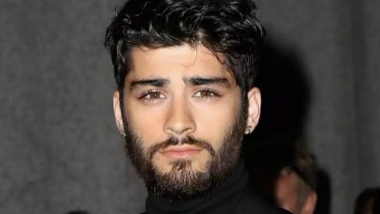Zayn Malik'ten hastane odasından paylaşım! Son durumu...