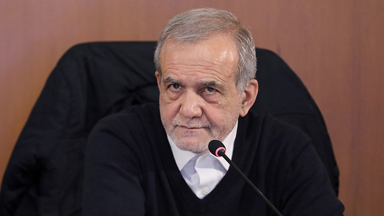 İran Cumhurbaşkanı Pezeşkiyan: Savaş peşinde değiliz, haklarımızı talep ediyoruz